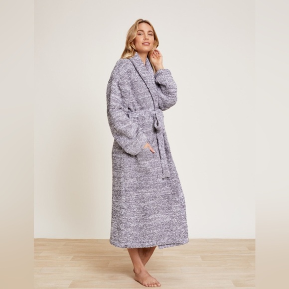 Barefoot Dreams Other - Barefoot dream heathered cozy chic robe